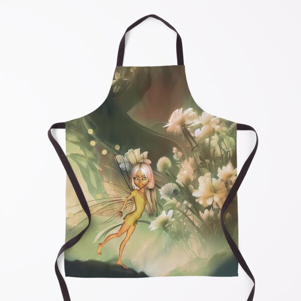 Item preview, Little fairy in the garden designed and sold by nicky2342.