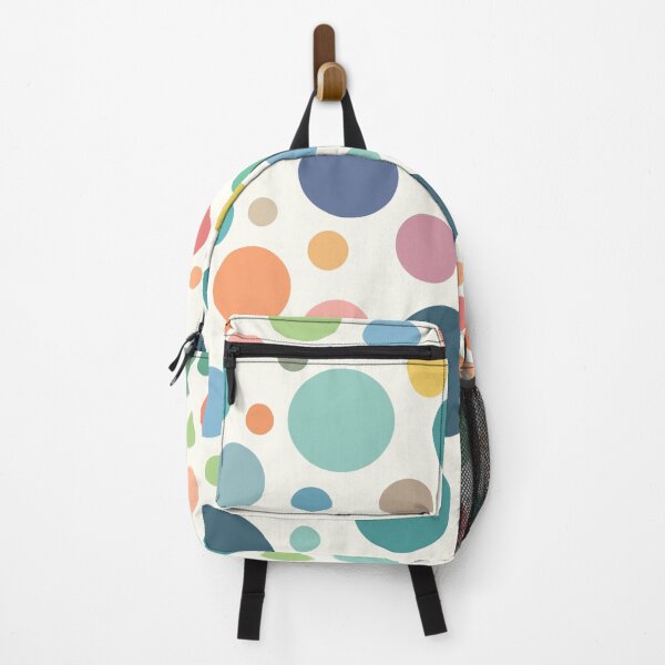 Item preview, Colorful Fun Polka Dots designed and sold by Sheila Wenzel Ganny.