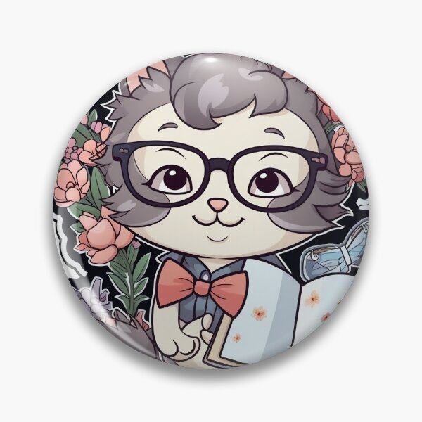 Item preview, Cat Student designed and sold by Graphoteka.