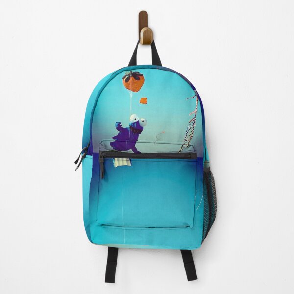Item preview, Cookie monster on the beach No. 2 designed and sold by asanaworld.