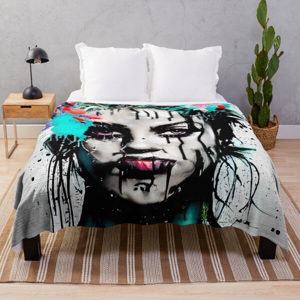 Item preview, Street Style AI Pop Art - Ai Art designed and sold by stayrad.