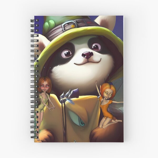 Item preview, Cute panda with little fairys designed and sold by nicky2342.