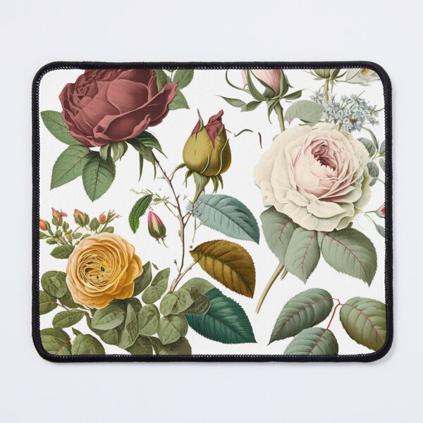 Item preview, believe in yourself with roses flowers designed and sold by printiesart.
