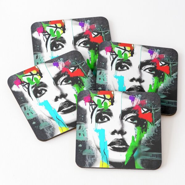 Item preview, Street Style AI Pop Art - Ai Art designed and sold by stayrad.