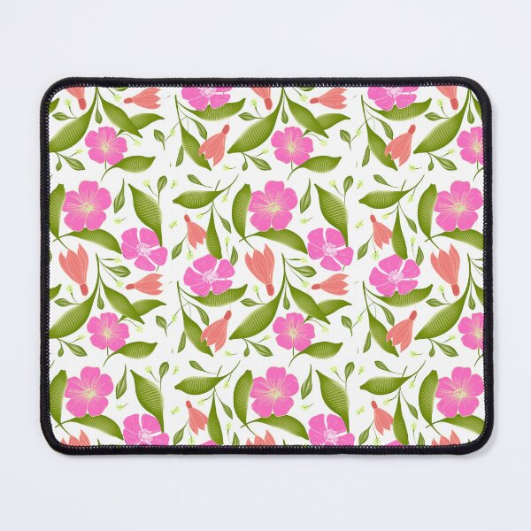 Item preview, Spring Floral - White designed and sold by JaselviiStudio.