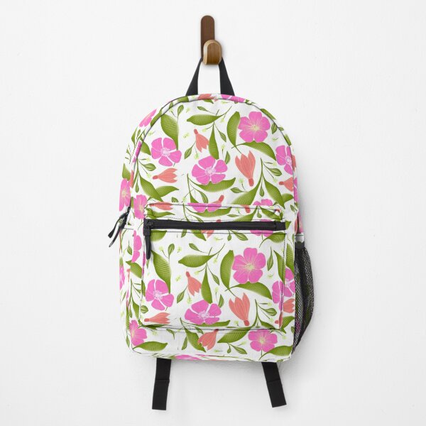 Item preview, Spring Floral - White designed and sold by JaselviiStudio.