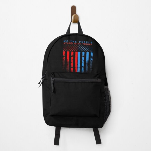 Item preview, We The People Stand With Trump  designed and sold by Neggan.