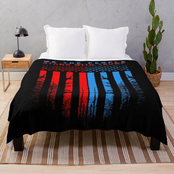 Item preview, We The People Stand With Trump designed and sold by Neggan.