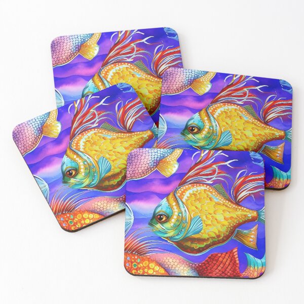 Item preview, Fish in the Sea-2 designed and sold by Pjay McConnell.