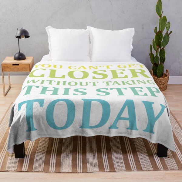 Item preview, You Can't Get Closer Without Taking This Step Today designed and sold by Wintre2.