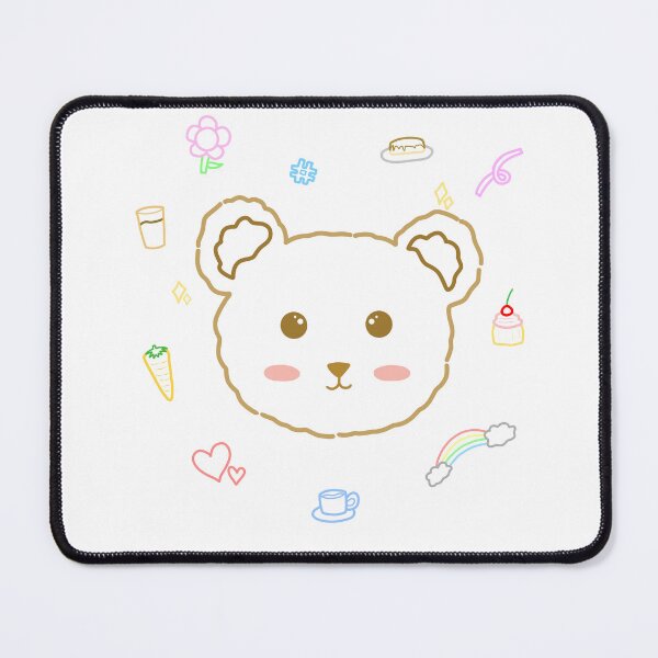 Item preview, Cutie Bear designed and sold by Tsuki ByTsuki.