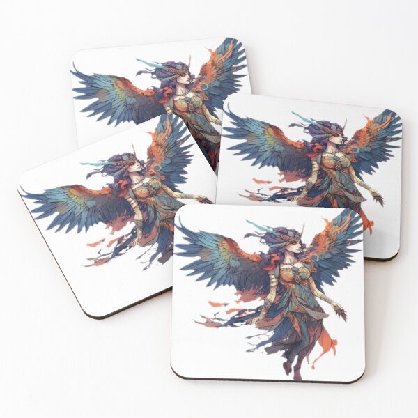 Item preview, Fantasy Harpy designed and sold by YodaPrint.