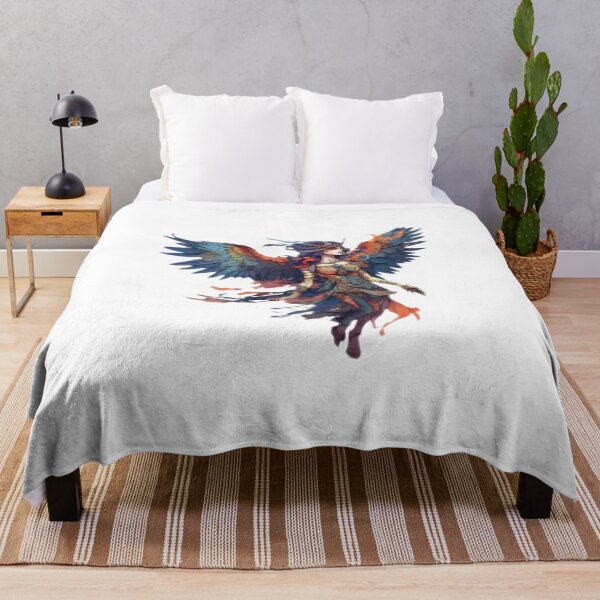 Item preview, Fantasy Harpy designed and sold by YodaPrint.