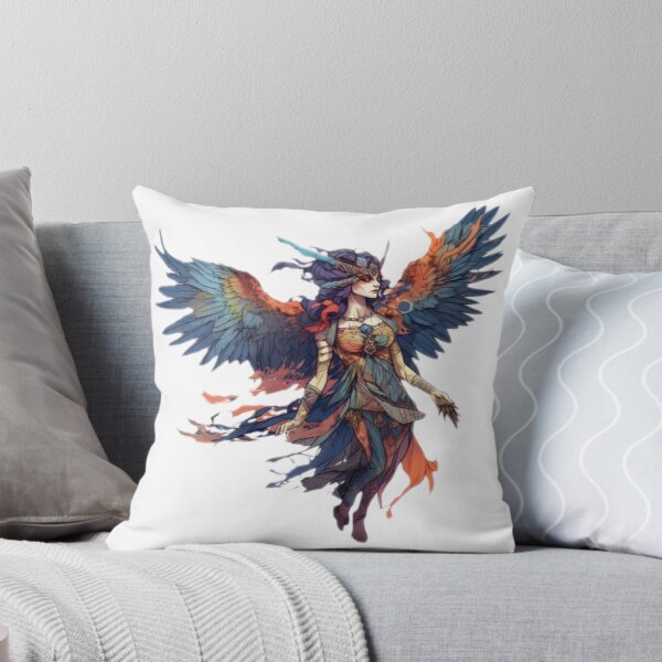 Item preview, Fantasy Harpy designed and sold by YodaPrint.
