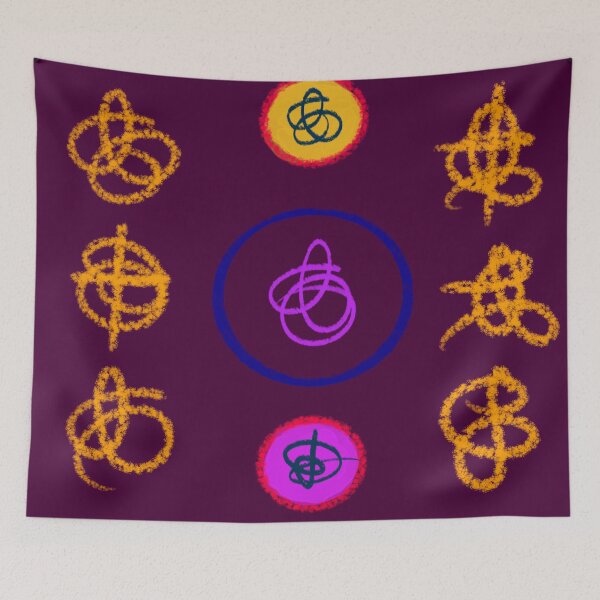 Item preview, cropped circles  designed and sold by David Jardine.