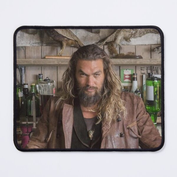 Item preview, Jason Momoa designed and sold by WALIDIYA.