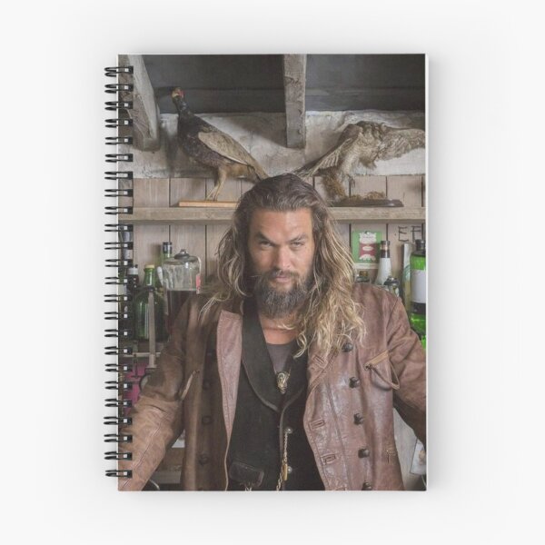 Item preview, Jason Momoa designed and sold by WALIDIYA.