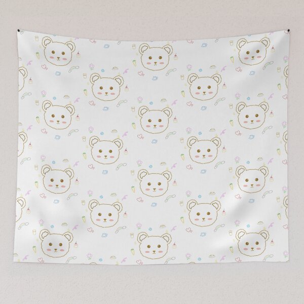 Item preview, Cutie Bear designed and sold by Tsuki ByTsuki.