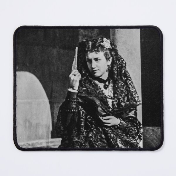 Item preview, Fashion, Madrid, Spain 1860s designed and sold by lobodelnoir.