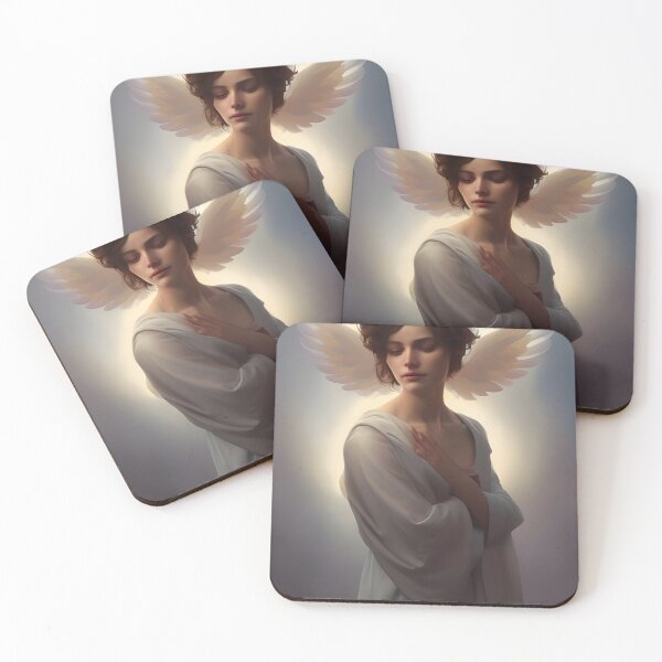 Item preview, Guardian Angel #18 designed and sold by Camila Hamdan.