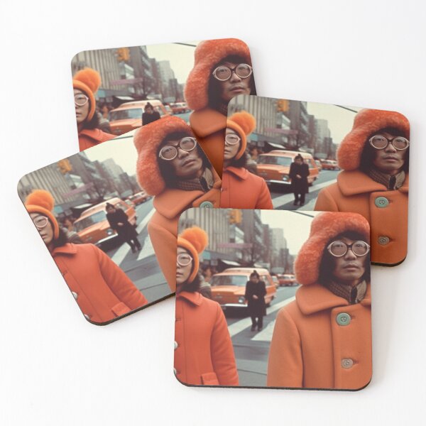 Item preview, Orange #3 - Photography Print designed and sold by CasualSetbacks.