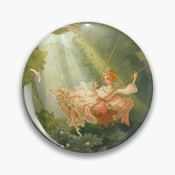 Item preview, The Swing (...but Edwardian) designed and sold by seabirds.