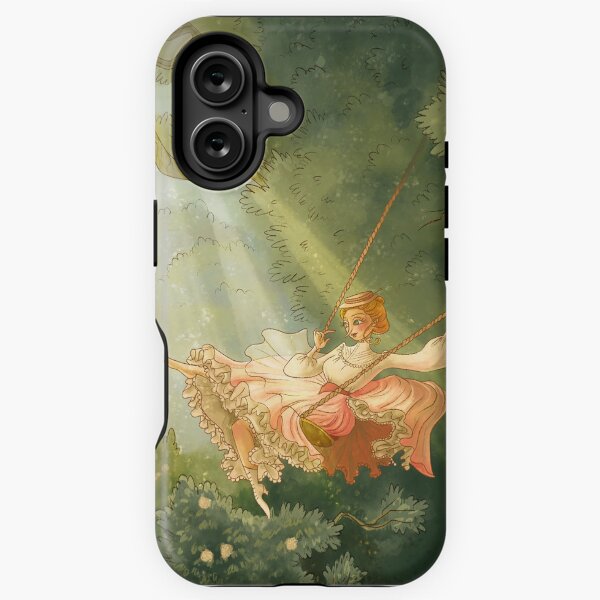 Item preview, Die Schaukel (...aber edwardianisch) designed and sold by seabirds.
