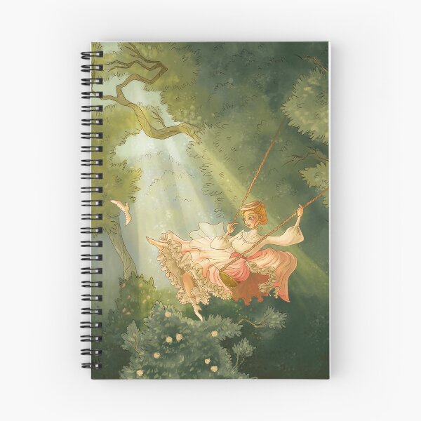 Item preview, The Swing (...but Edwardian) designed and sold by seabirds.