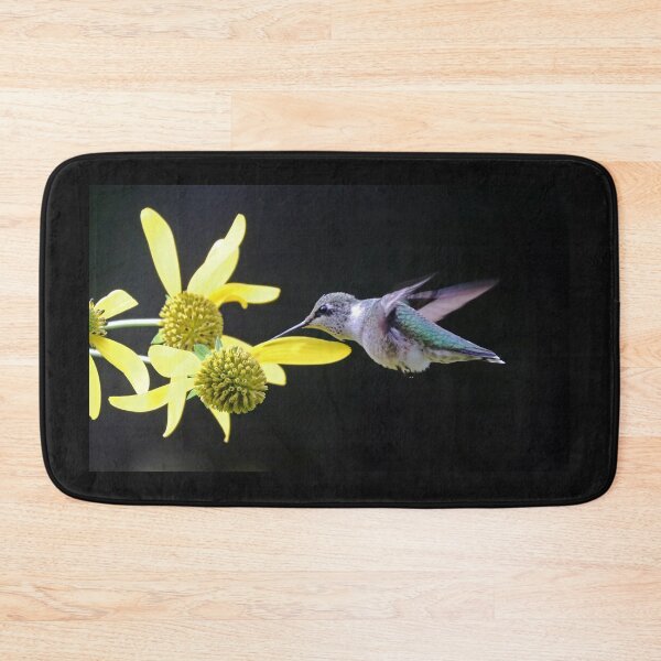 Item preview, Hummingbird Enjoying The Nectar designed and sold by Deb Oppermann.