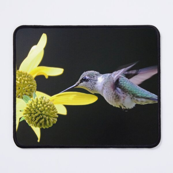 Item preview, Hummingbird Enjoying The Nectar designed and sold by Deb Oppermann.