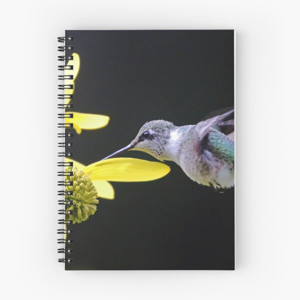 Item preview, Hummingbird Enjoying The Nectar designed and sold by Deb Oppermann.