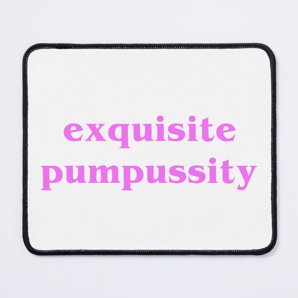 Item preview, Copy of exquisite pumpussity essential products pink designed and sold by Medblg20.