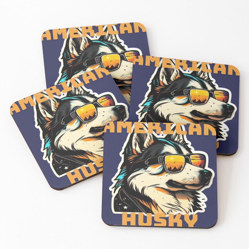 Item preview, Coasters (Set of 4) designed and sold by Ravir.