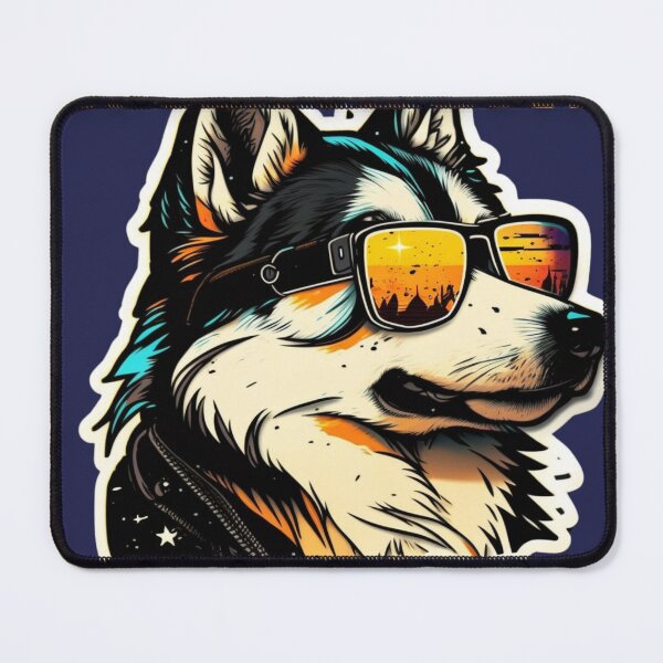 Item preview, American Husky designed and sold by Ravir.