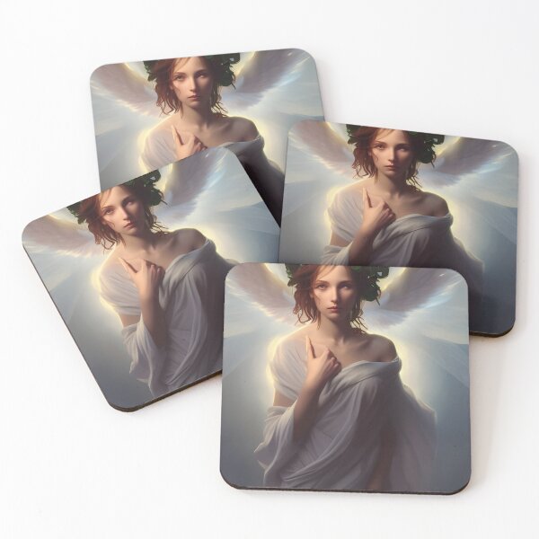 Item preview, Guardian Angel #19 designed and sold by Camila Hamdan.
