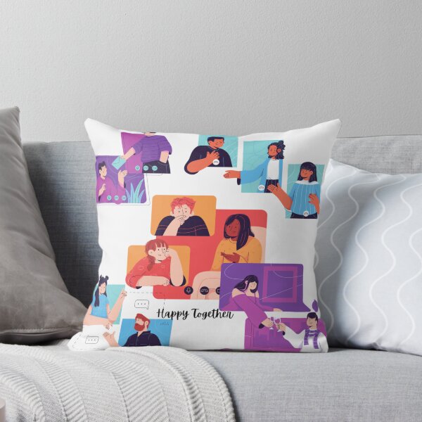 Item preview, happy together designed and sold by KAJÖ SHOP.