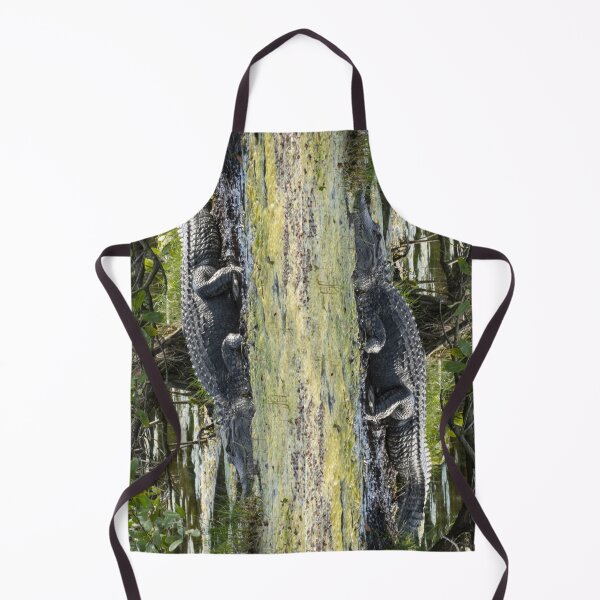 Item preview, Black Point Drive Gator designed and sold by rmcgowan-studio.