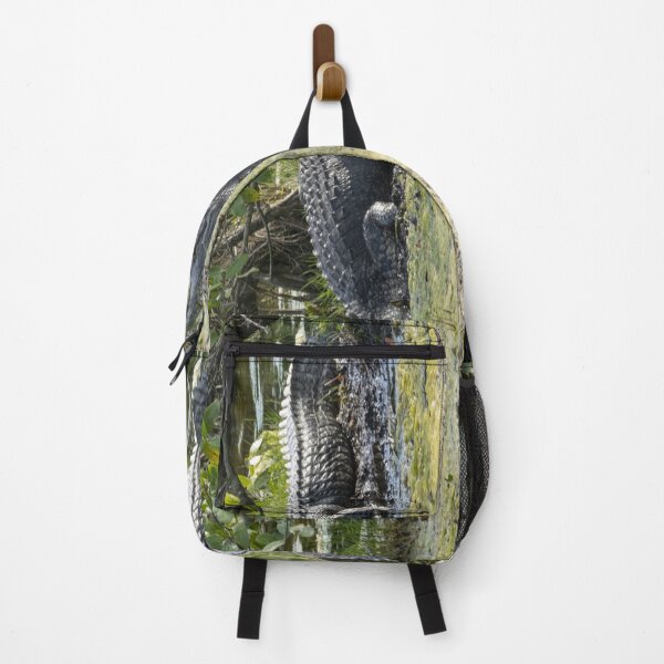 Item preview, Black Point Drive Gator designed and sold by rmcgowan-studio.