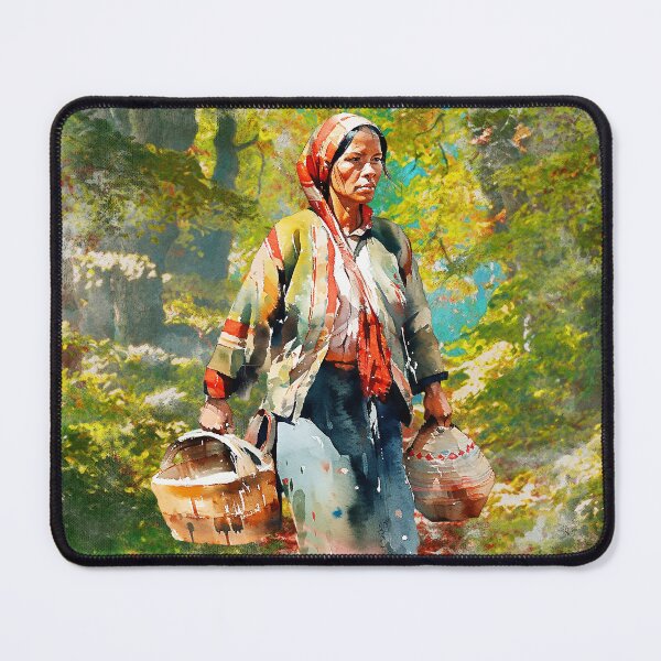Item preview, HER DAILY TASKS designed and sold by Tammera.
