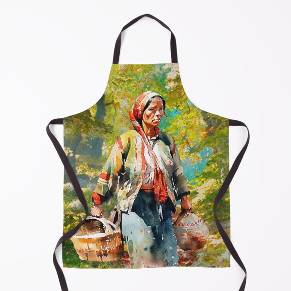Item preview, HER DAILY TASKS designed and sold by Tammera.