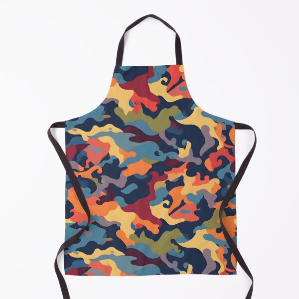 Item preview, Camo camouflage designed and sold by MidgardWonders.