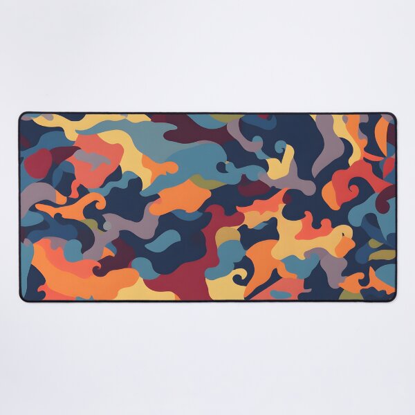 Item preview, Camo camouflage designed and sold by MidgardWonders.