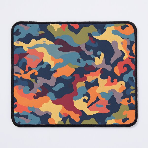 Item preview, Camo camouflage designed and sold by MidgardWonders.