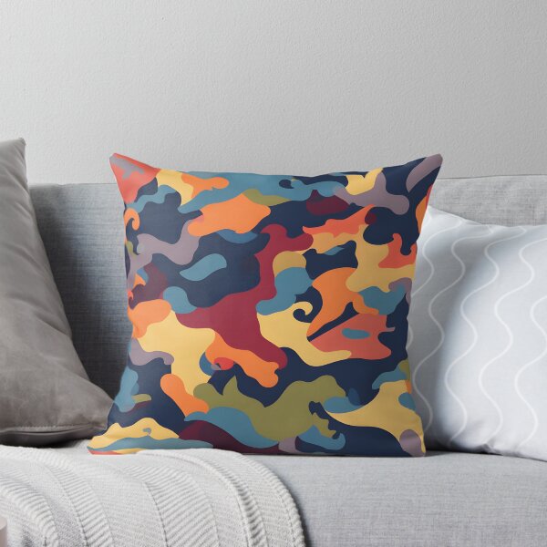 Item preview, Camo camouflage designed and sold by MidgardWonders.