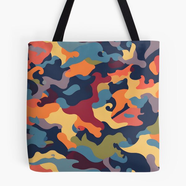 Item preview, Camo camouflage designed and sold by MidgardWonders.
