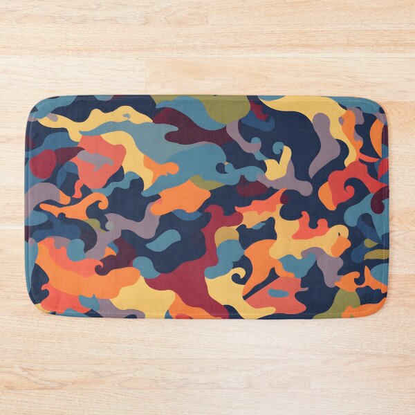 Item preview, Camo camouflage designed and sold by MidgardWonders.