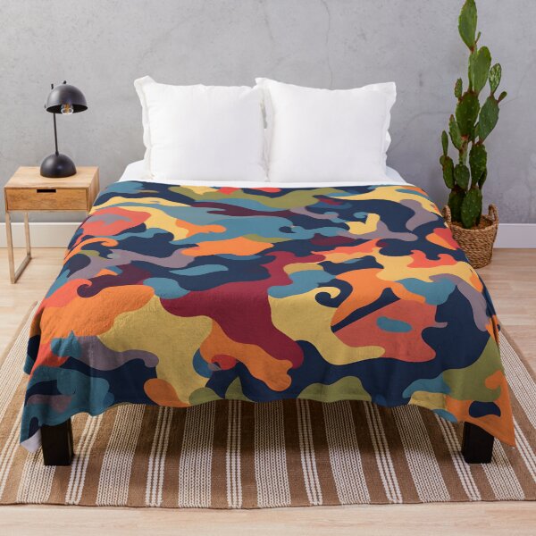 Item preview, Camo camouflage designed and sold by MidgardWonders.