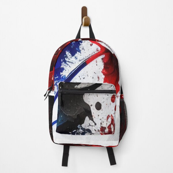 Item preview, Combination of blue, red, white and black designed and sold by Krystian Zielinski.