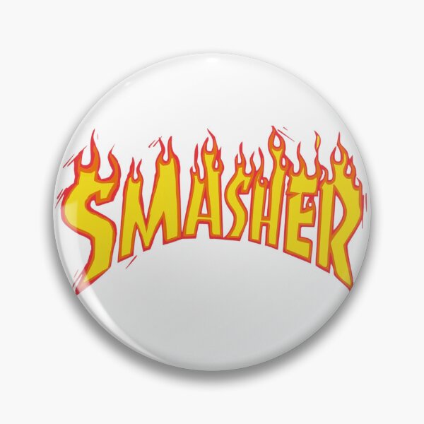 Item preview, Smasher (Magazine) designed and sold by MeleeDesigns.