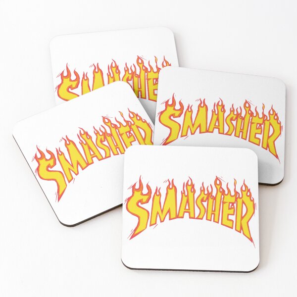Item preview, Smasher (Magazine) designed and sold by MeleeDesigns.